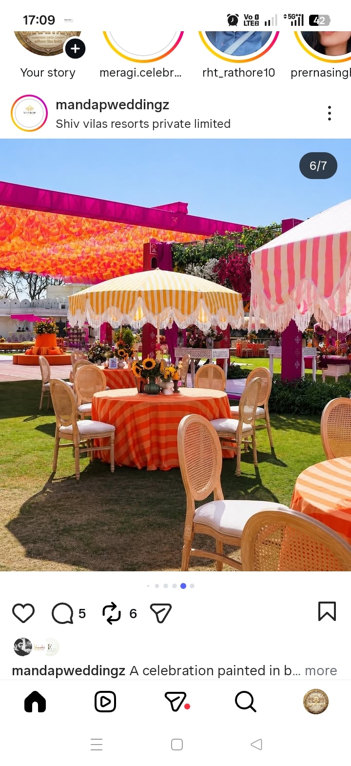 Swiss Canopy at a large social function